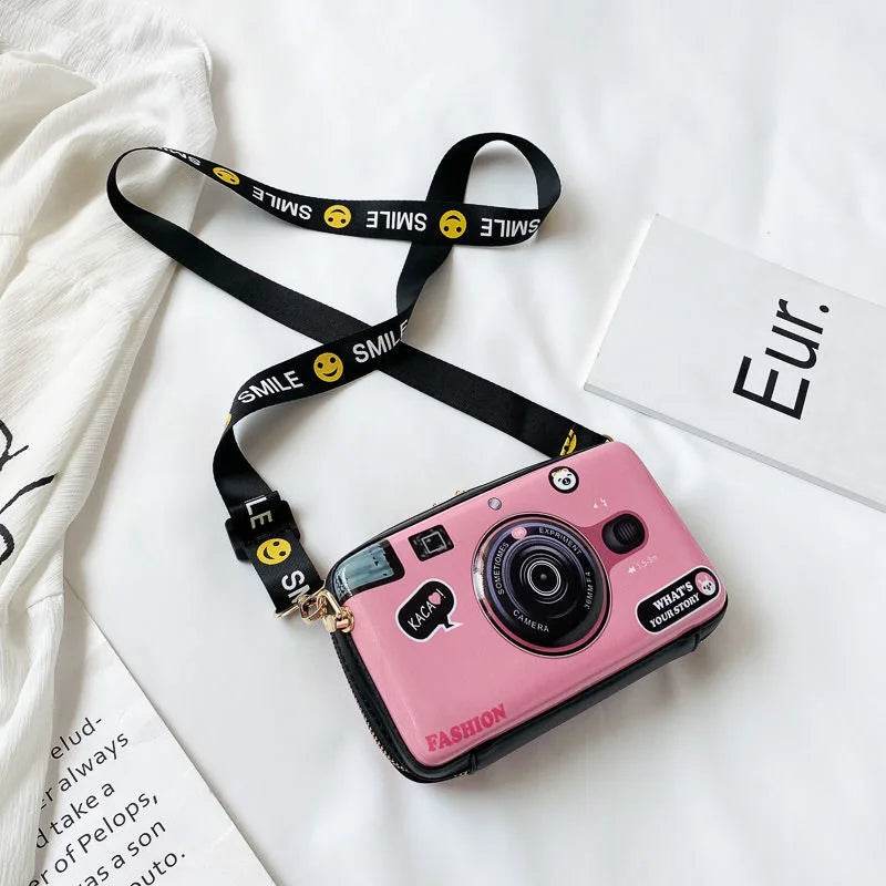 Bolso de moda cámara - Kamivashop