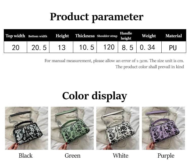 Bolso de diseño - Kamivashop