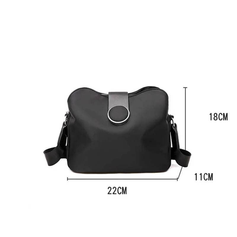 Bolso informal de nailon - Kamivashop