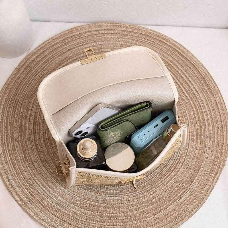 Bolso mini cuadrado - Kamivashop