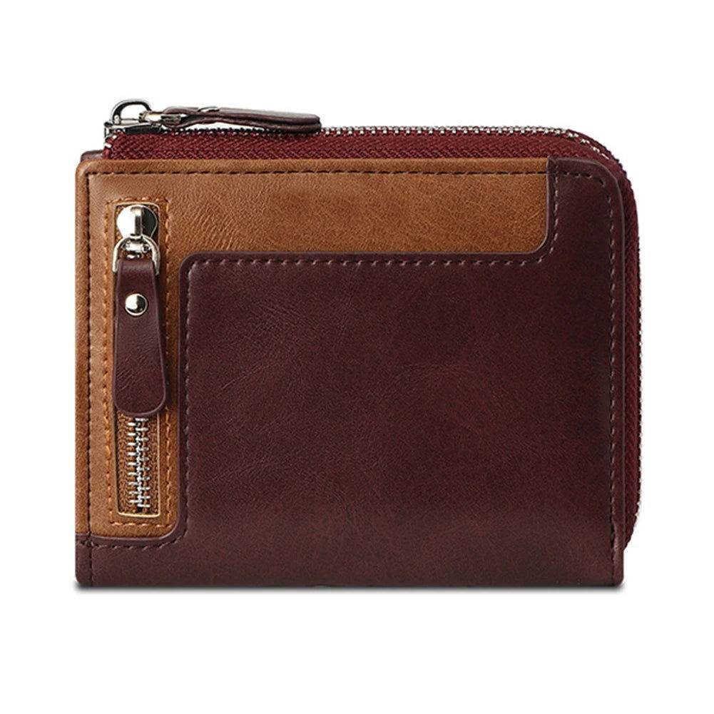 Cartera hombre doble color - Kamivashop