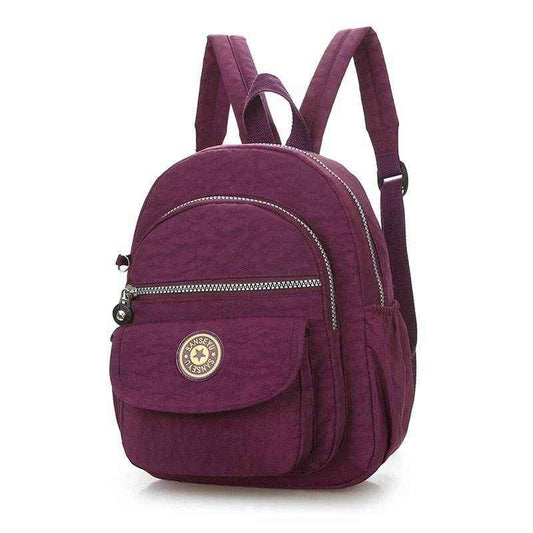 Mochila color solido - Kamivashop