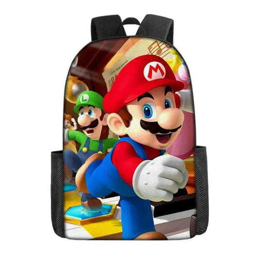 Mochila de Mario Bros - Kamivashop
