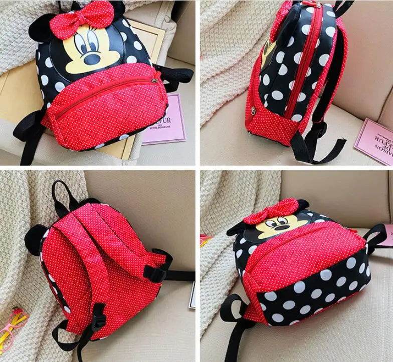 Mochila de guardería Mickey-Minnie - Kamivashop