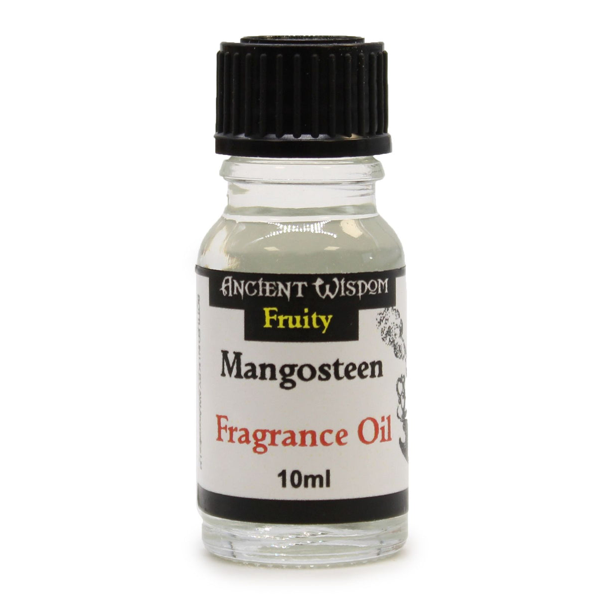 Mangostan Duftöl 10ml – Exotischer und Süßer Duft