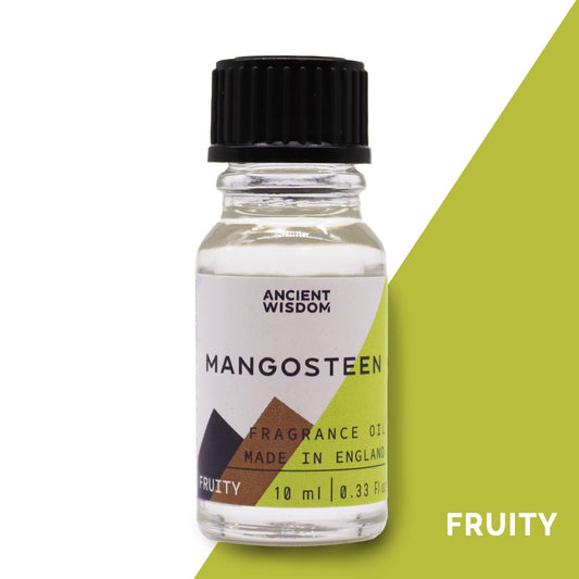 Huile Parfumée Mangoustan 10ml – Arôme Exotique et Sucré
