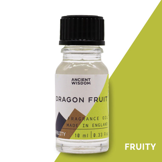 Huile de Parfum Fruit du Dragon 10ml – Arôme Exotique et Tropical