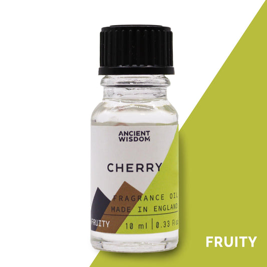 Huiles Parfumées 10ml - Cerise