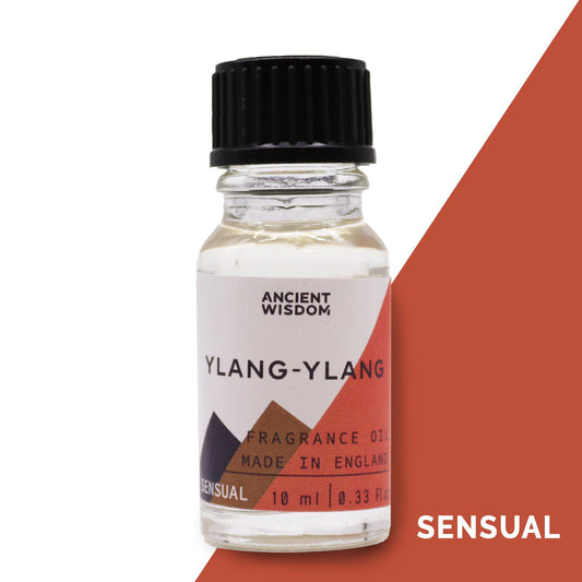 Huiles Parfumées 10ml - Ylang ylang