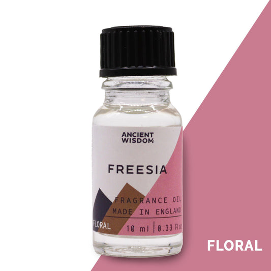 Huiles parfumées 10ml - Freesia