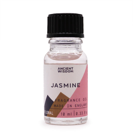 Huiles de Parfum 10ml - Jasmin