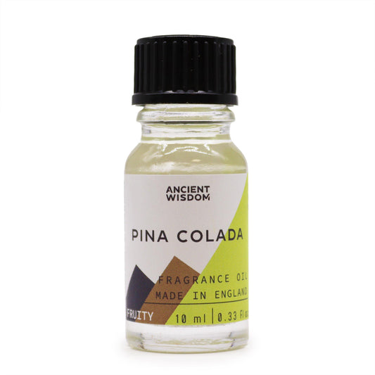Huile de parfum Piña Colada 10ml – Arôme tropical pour diffuseur