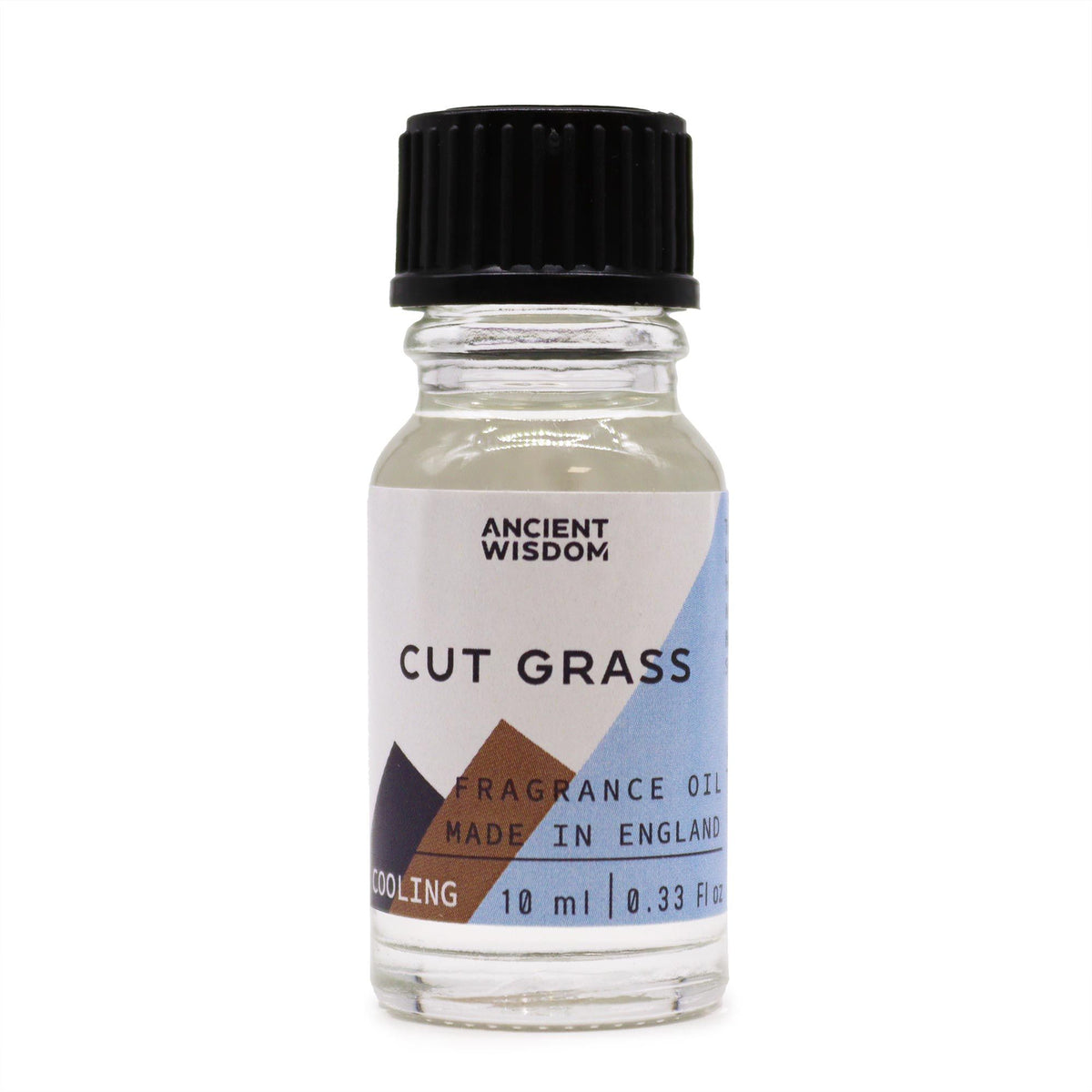 Huiles parfumées 10ml - Herbe coupée