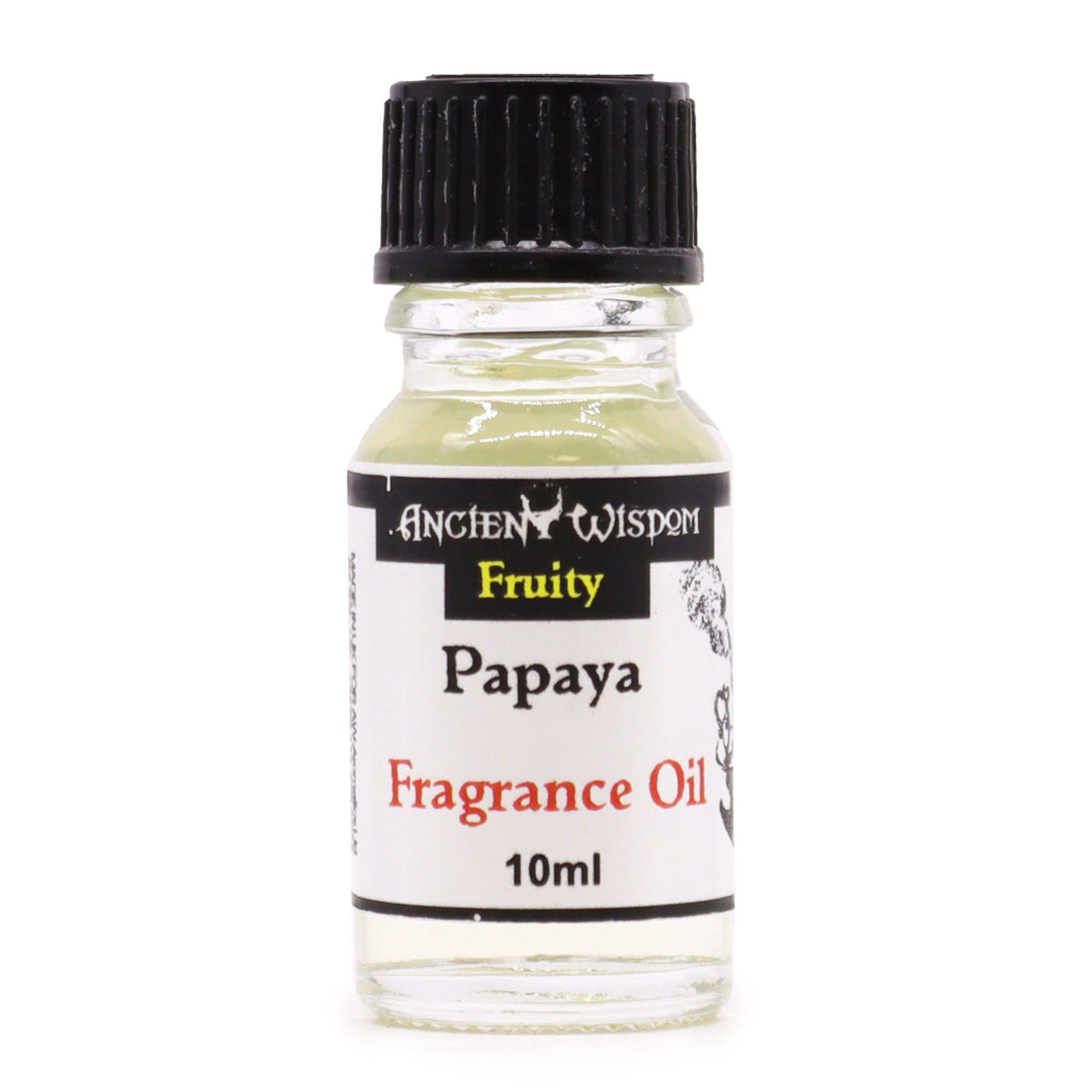 Papaya Duftöl 10ml – Tropischer und süßer Duft