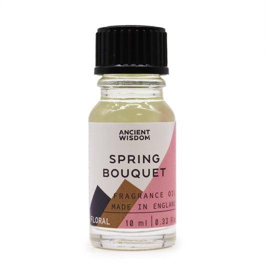 Huiles Parfumées 10ml - Fleurs de Printemps
