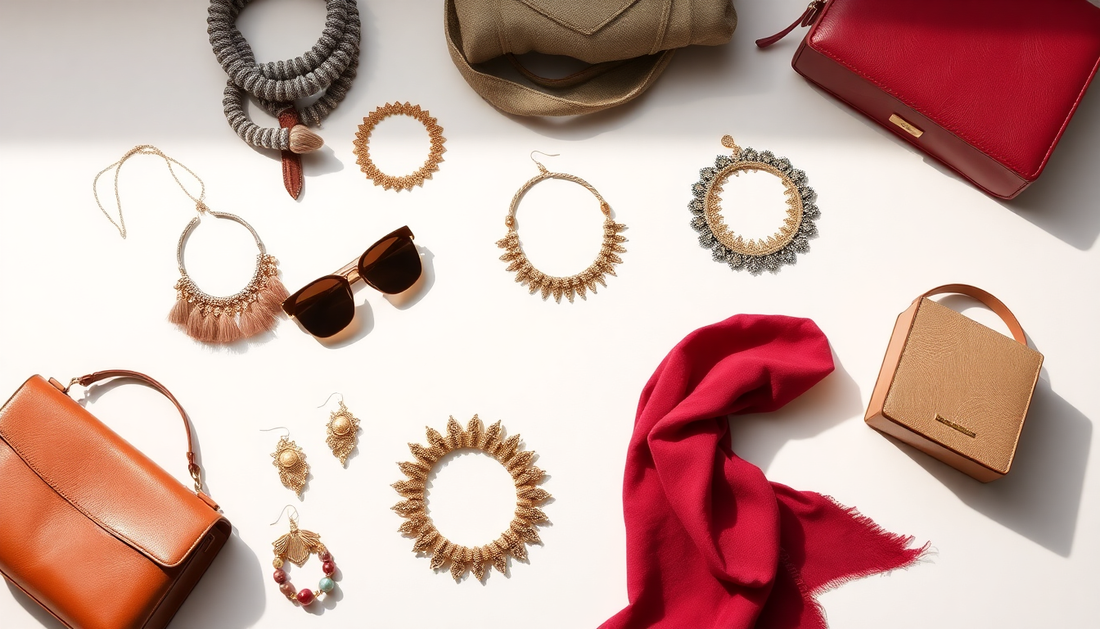 Cómo los Complementos de Moda Pueden Transformar tu Estilo - Kamivashop