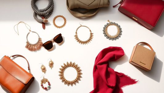 Cómo los Complementos de Moda Pueden Transformar tu Estilo - Kamivashop