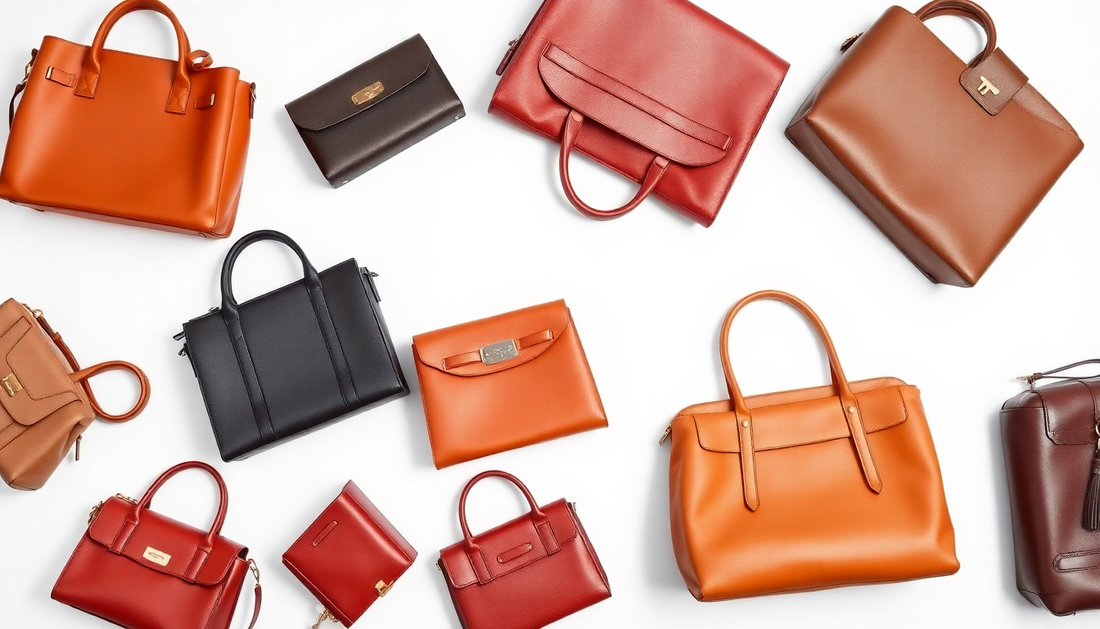 Cómo Elegir el Bolso Perfecto para Cada Ocasión - Kamivashop