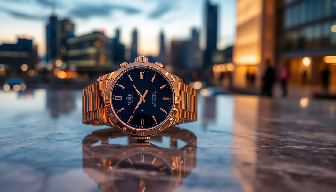 Descubre el Reloj Exclusivo de Kamivashop: Un Accesorio Imprescindible para tu Estilo - Kamivashop