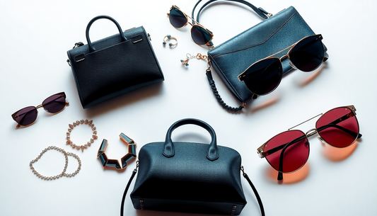 Tendencias de Moda en Accesorios: Lo Que Debes Saber en 2025 - Kamivashop