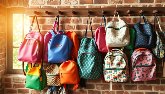 Descubre las Mochilas Exclusivas de Kamivashop: Accesorios de Moda que Marcan la Diferencia - Kamivashop