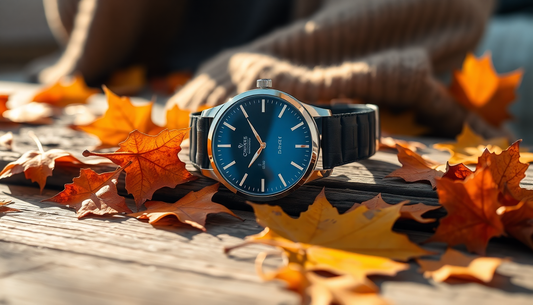 Los mejores relojes de otoño para lucir con estilo