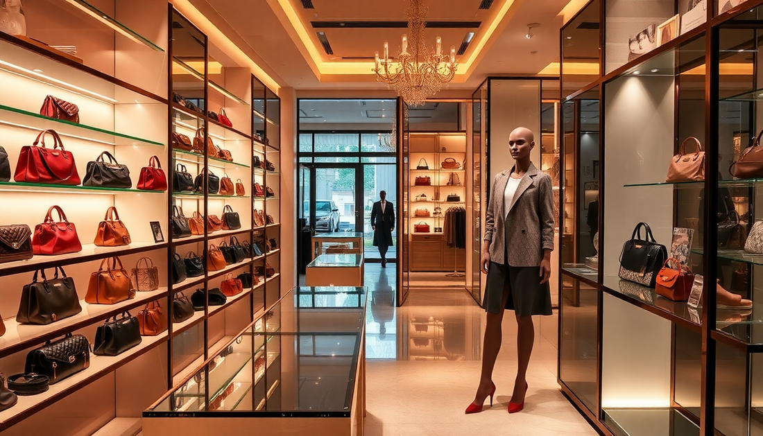 Descubre los Bolsos Exclusivos de Kamivashop: Tu Accesorio de Moda Perfecto - Kamivashop