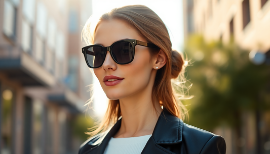 Descubre el Estilo Perfecto con las Gafas de Sol de Kamivashop - Kamivashop