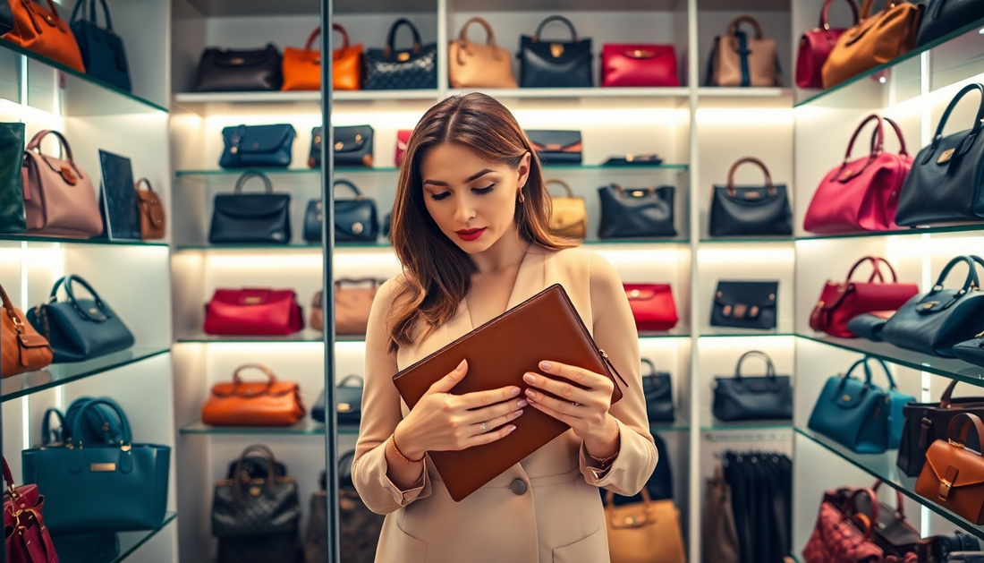 Cómo elegir la cartera perfecta para cada ocasión - Kamivashop