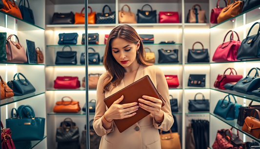 Cómo elegir la cartera perfecta para cada ocasión - Kamivashop