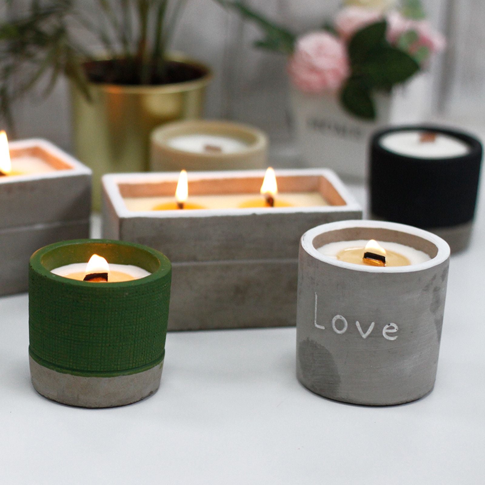 Luz y Aroma