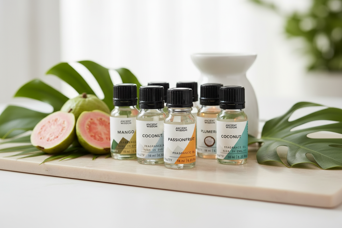 Aceites de Fragancias 10ml