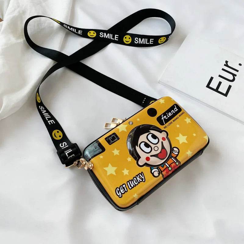 Bolso de moda cámara - Kamivashop