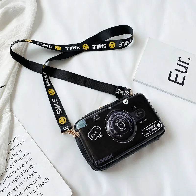 Bolso de moda cámara - Kamivashop
