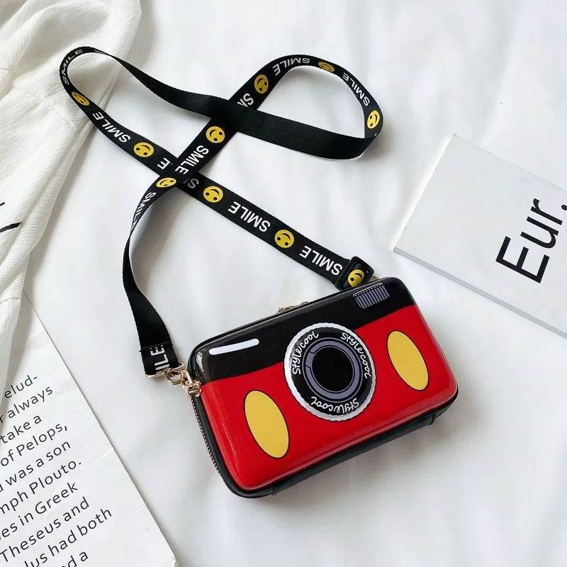 Bolso de moda cámara - Kamivashop
