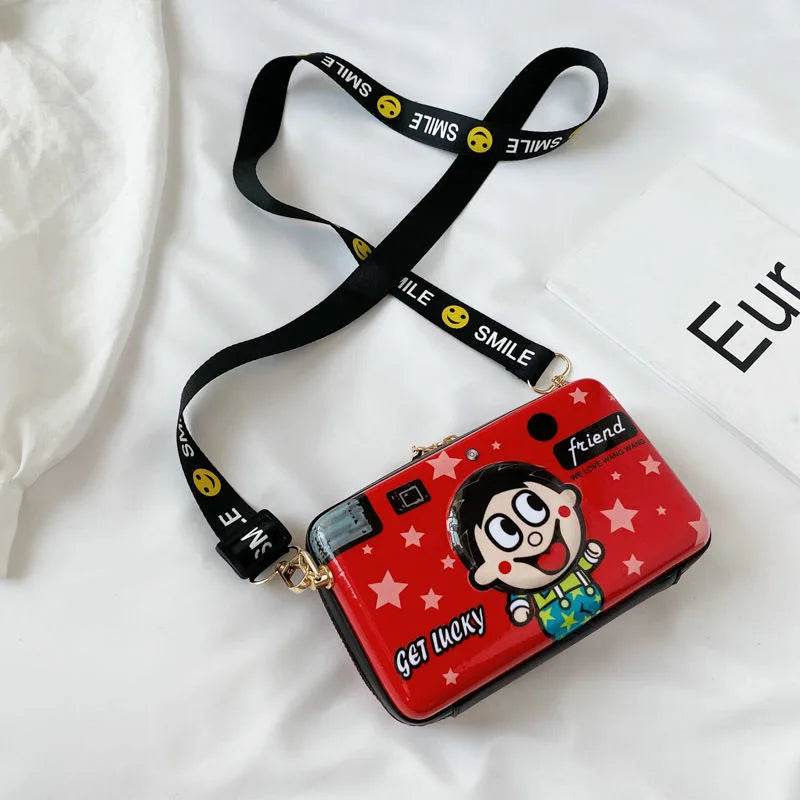 Bolso de moda cámara - Kamivashop