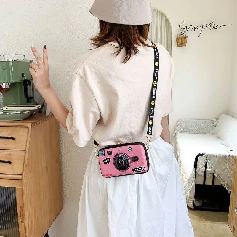 Bolso de moda cámara - Kamivashop