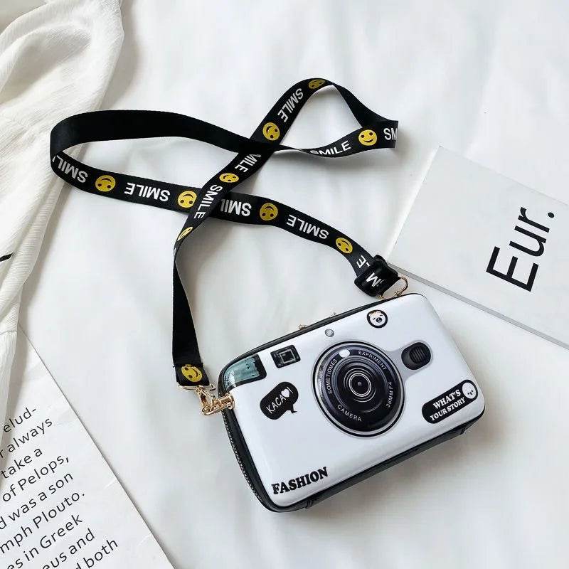 Bolso de moda cámara - Kamivashop