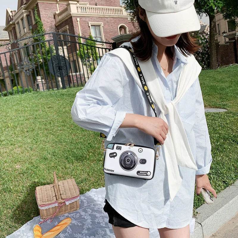 Bolso de moda cámara - Kamivashop