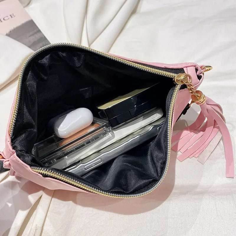 Bandolera color sólido - Kamivashop