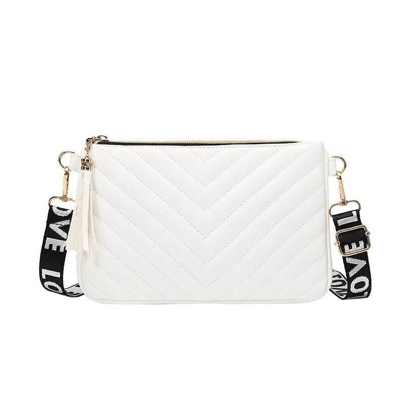 Bandolera color sólido - Kamivashop