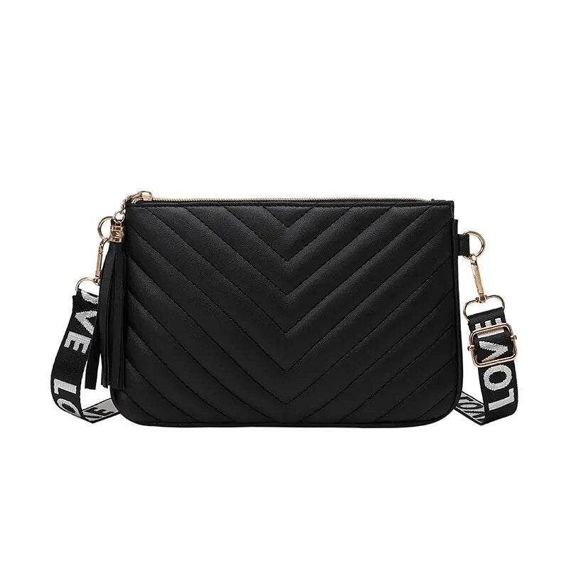 Bandolera color sólido - Kamivashop