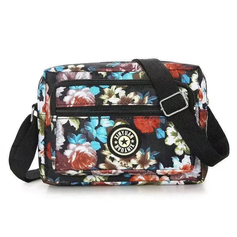Bandolera con estampado - Kamivashop