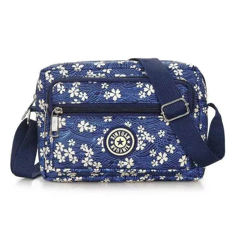 Bandolera con estampado - Kamivashop