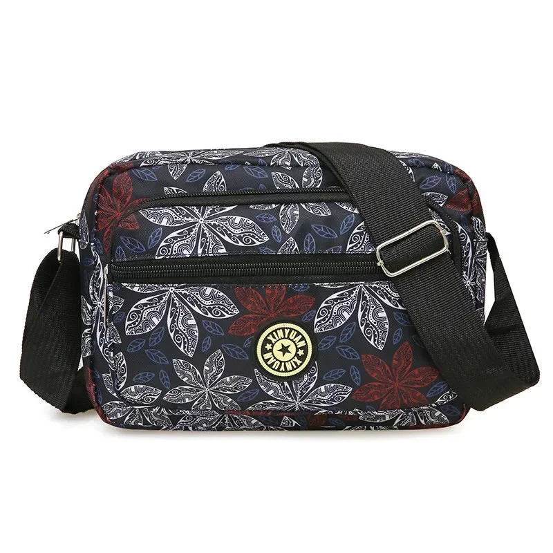 Bandolera con estampado - Kamivashop