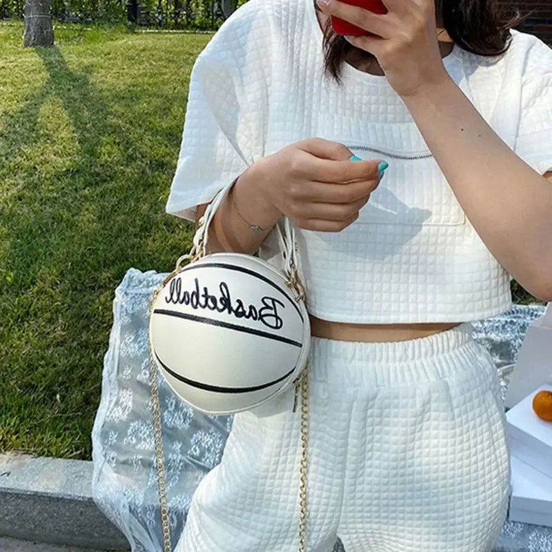 Bolso balón de baloncesto - Kamivashop
