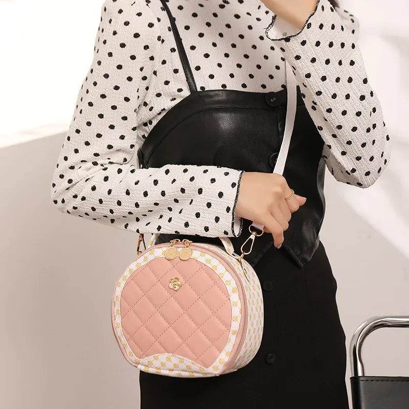 Bolso cisne redondo - Kamivashop