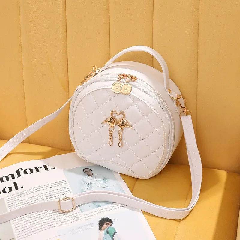 Bolso cisne redondo - Kamivashop