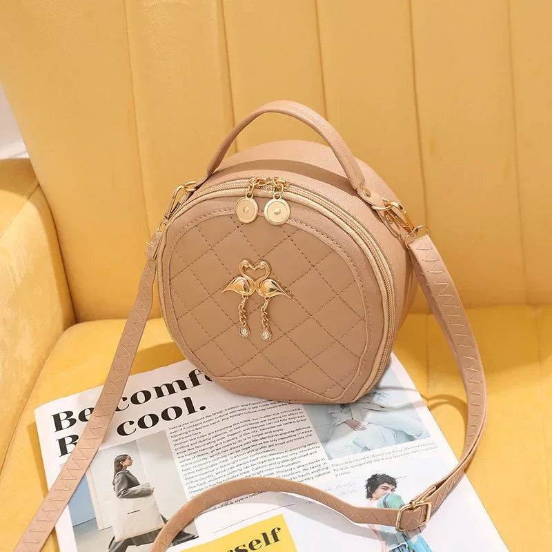 Bolso cisne redondo - Kamivashop