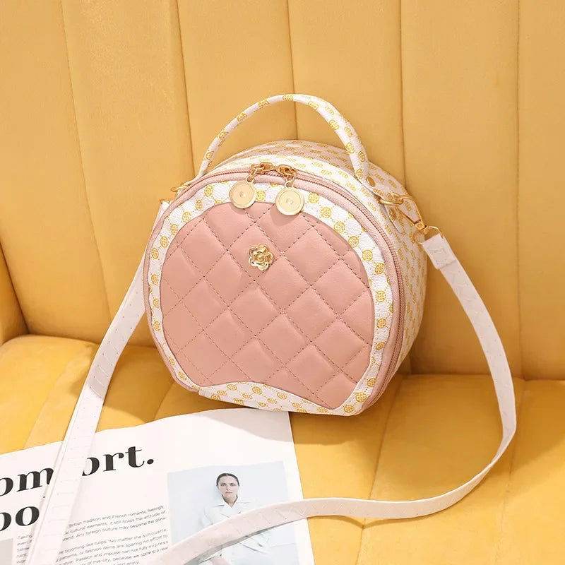 Bolso cisne redondo - Kamivashop